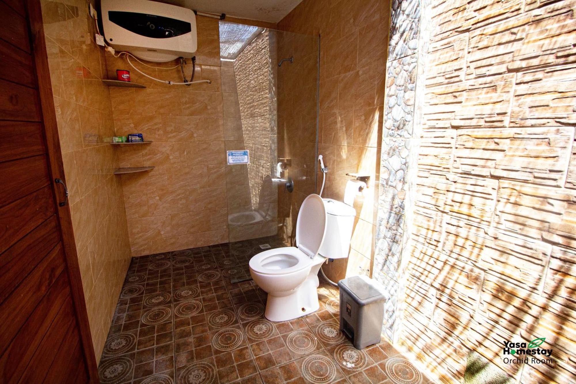 Yasa Homestay Toyapakeh Dış mekan fotoğraf