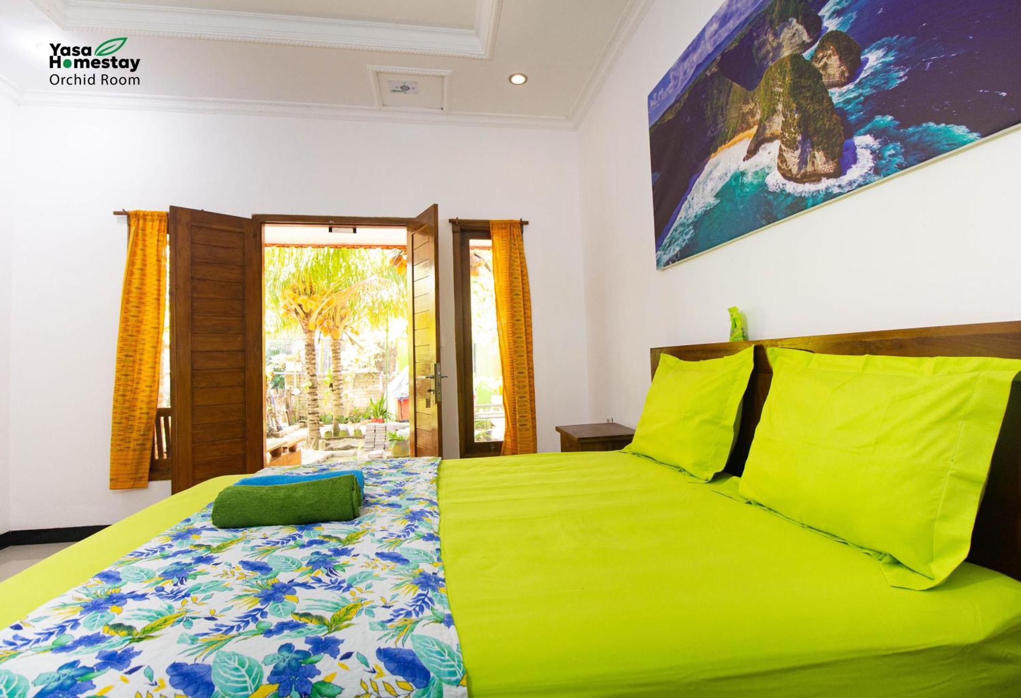 Yasa Homestay Toyapakeh Dış mekan fotoğraf