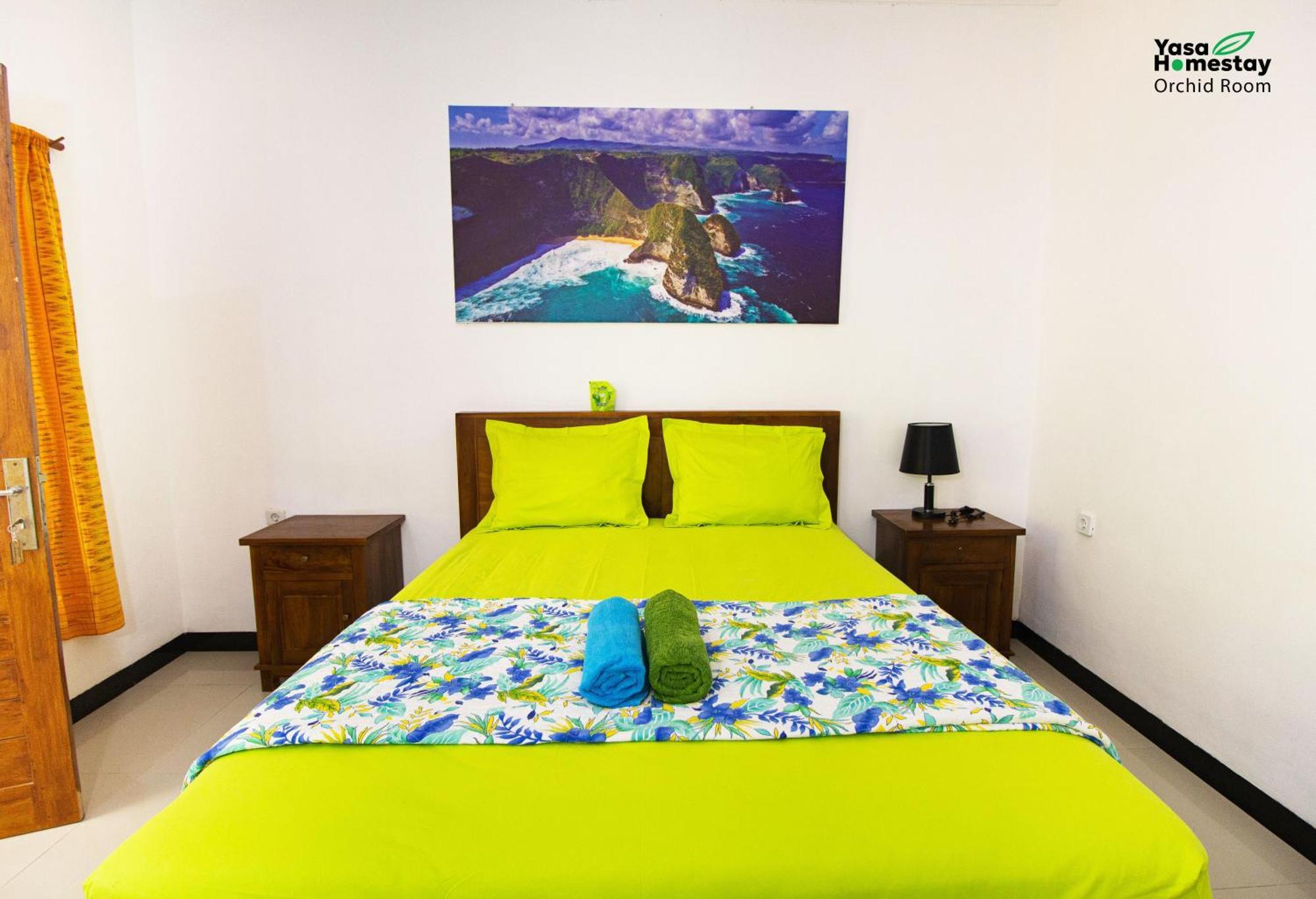 Yasa Homestay Toyapakeh Dış mekan fotoğraf