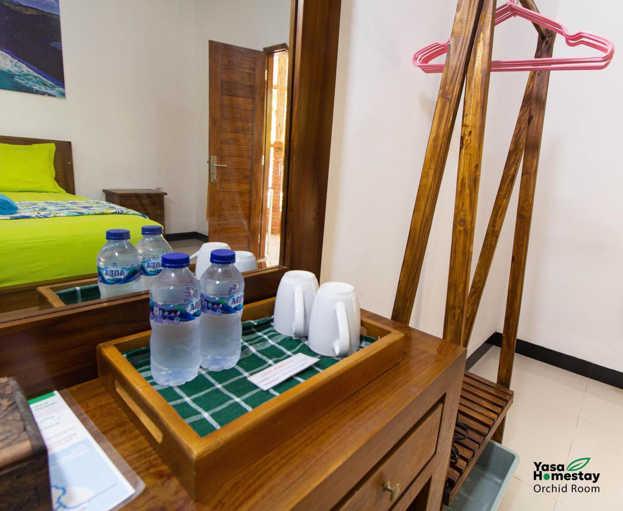 Yasa Homestay Toyapakeh Dış mekan fotoğraf