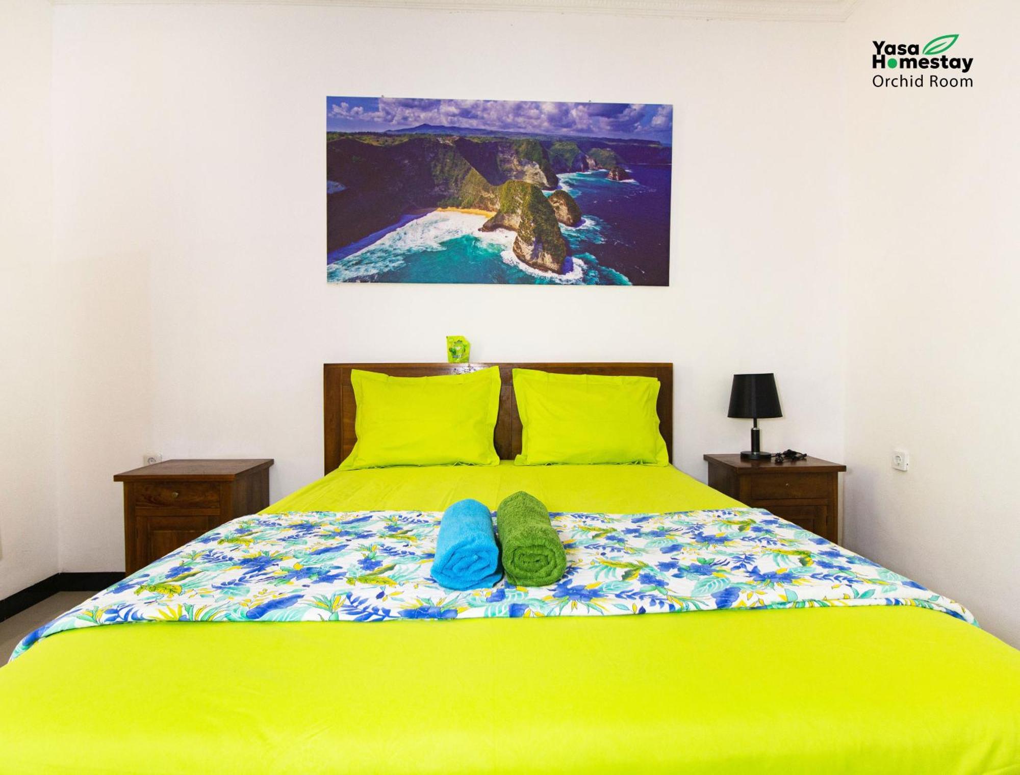 Yasa Homestay Toyapakeh Dış mekan fotoğraf