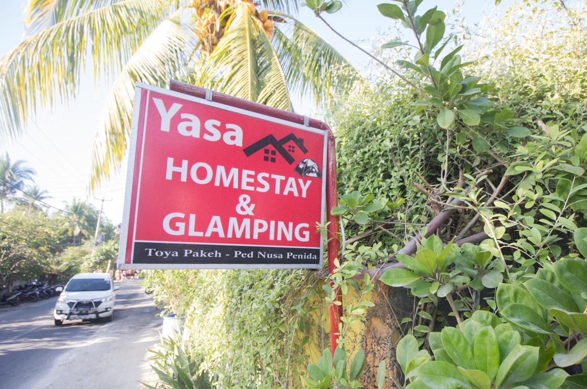 Yasa Homestay Toyapakeh Dış mekan fotoğraf