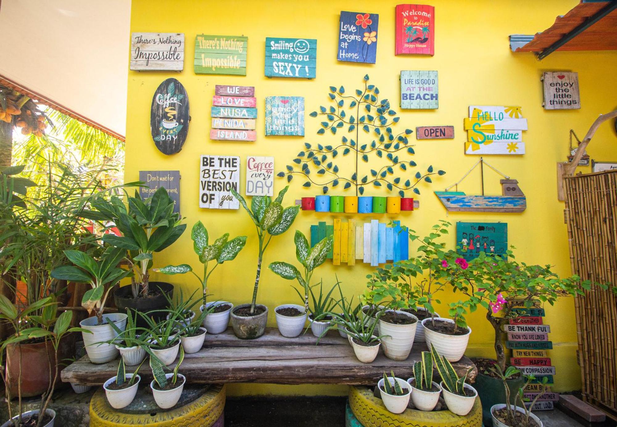 Yasa Homestay Toyapakeh Dış mekan fotoğraf