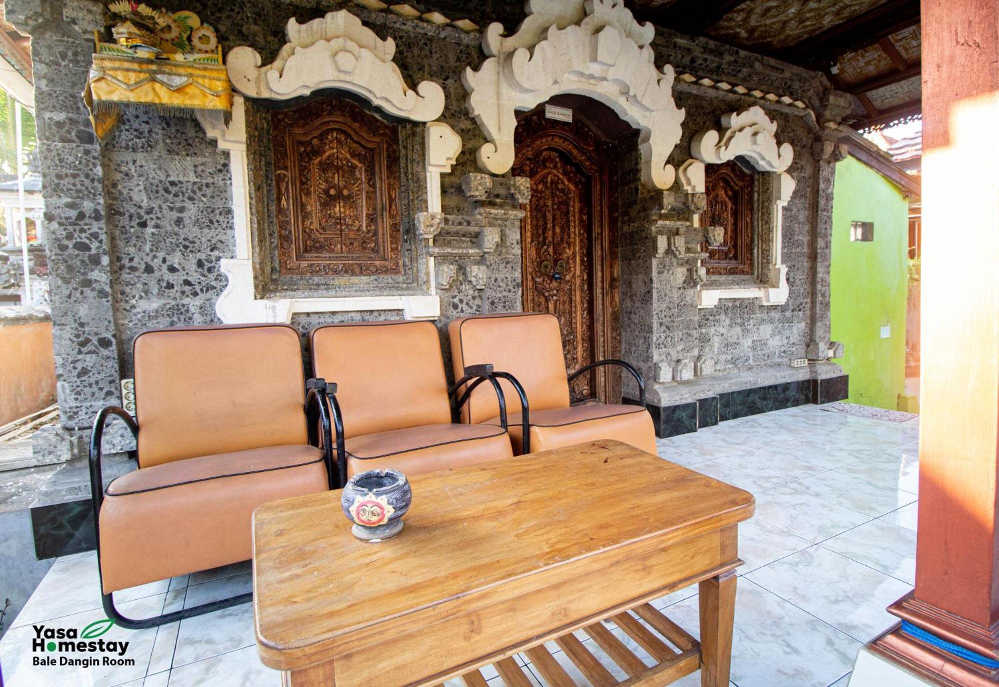 Yasa Homestay Toyapakeh Dış mekan fotoğraf