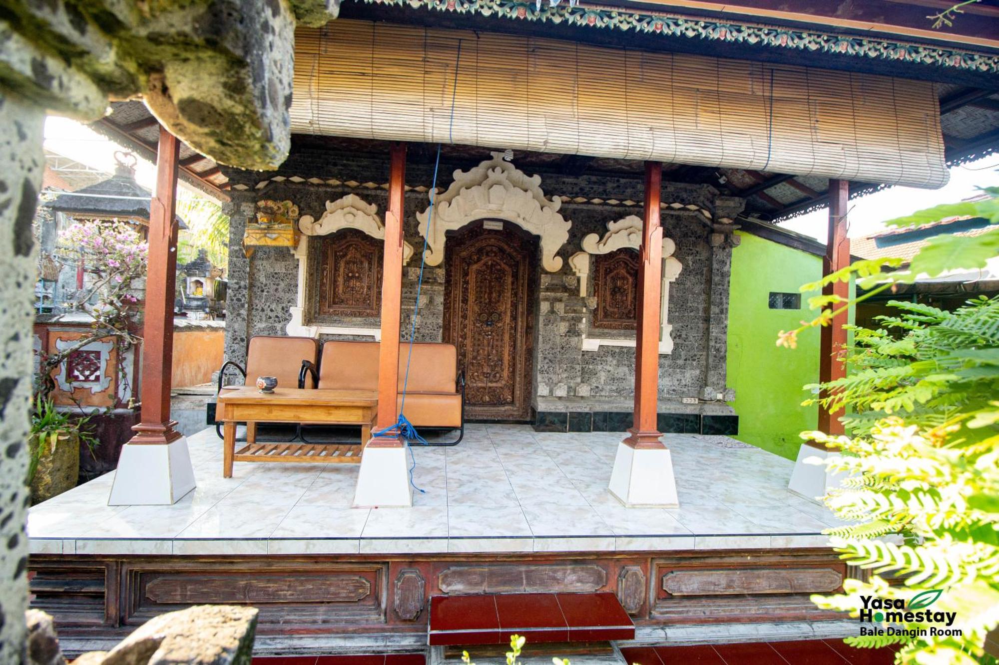 Yasa Homestay Toyapakeh Dış mekan fotoğraf