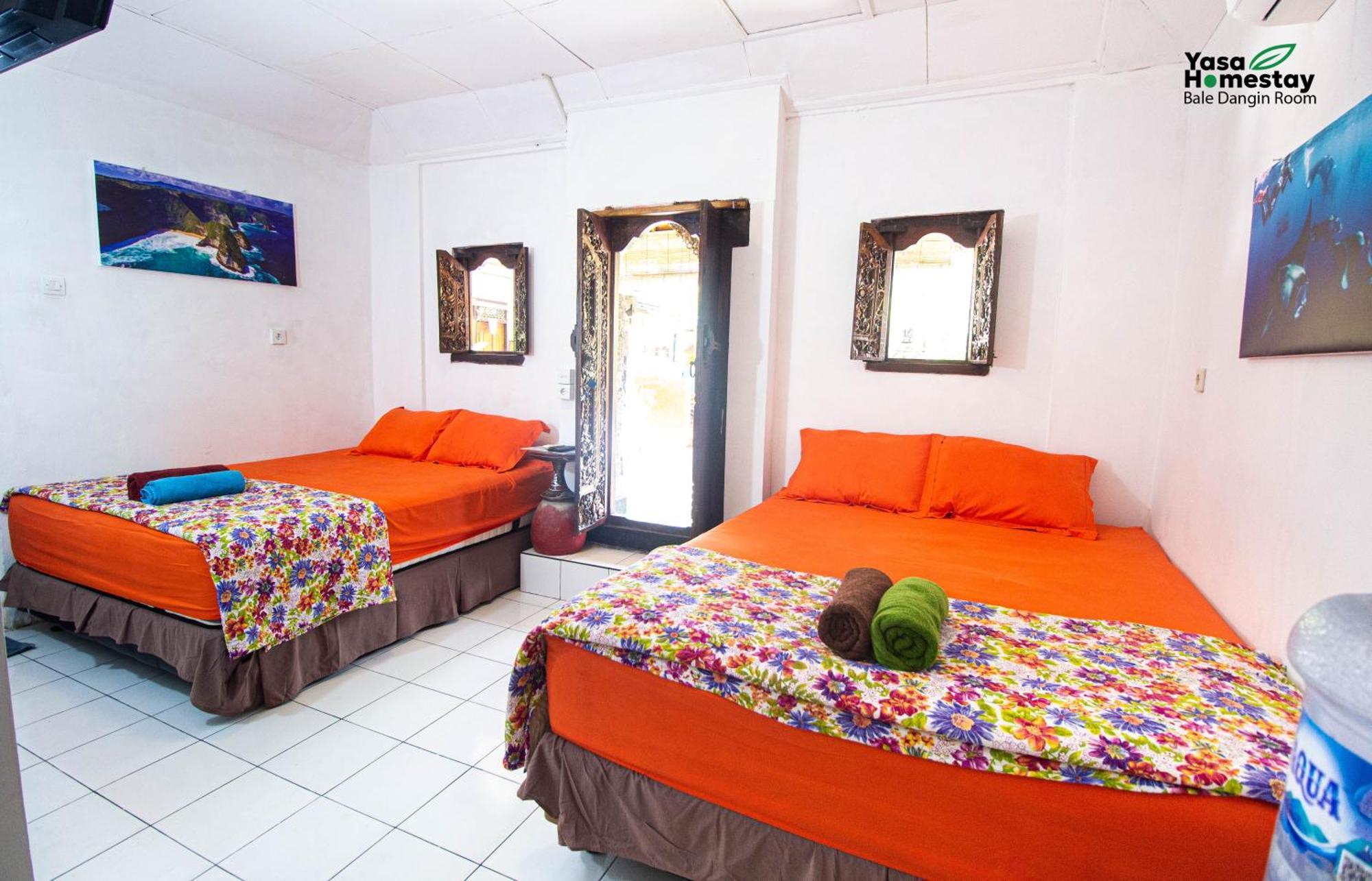 Yasa Homestay Toyapakeh Dış mekan fotoğraf