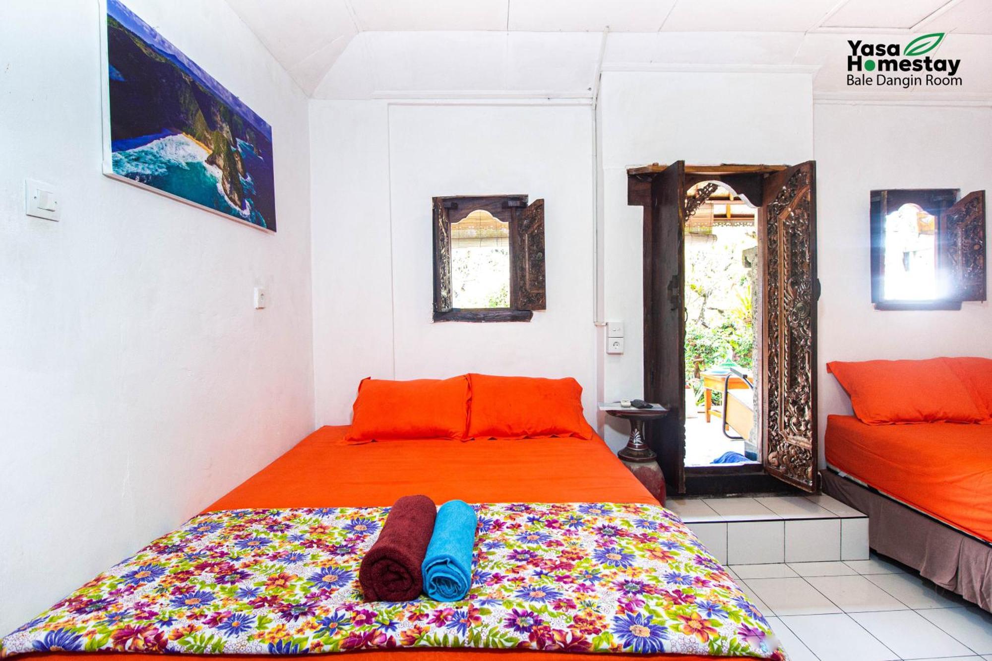 Yasa Homestay Toyapakeh Dış mekan fotoğraf