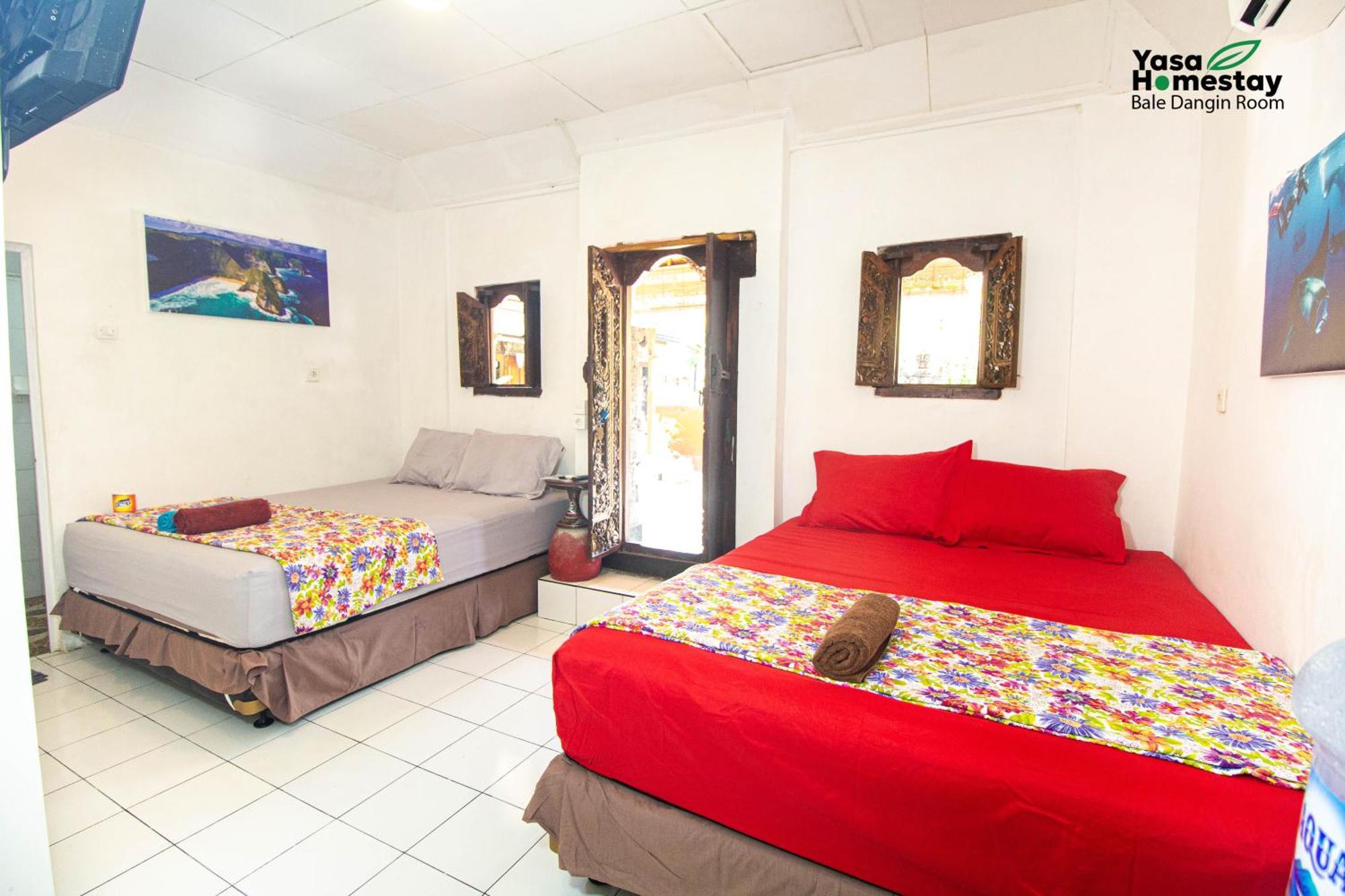 Yasa Homestay Toyapakeh Dış mekan fotoğraf