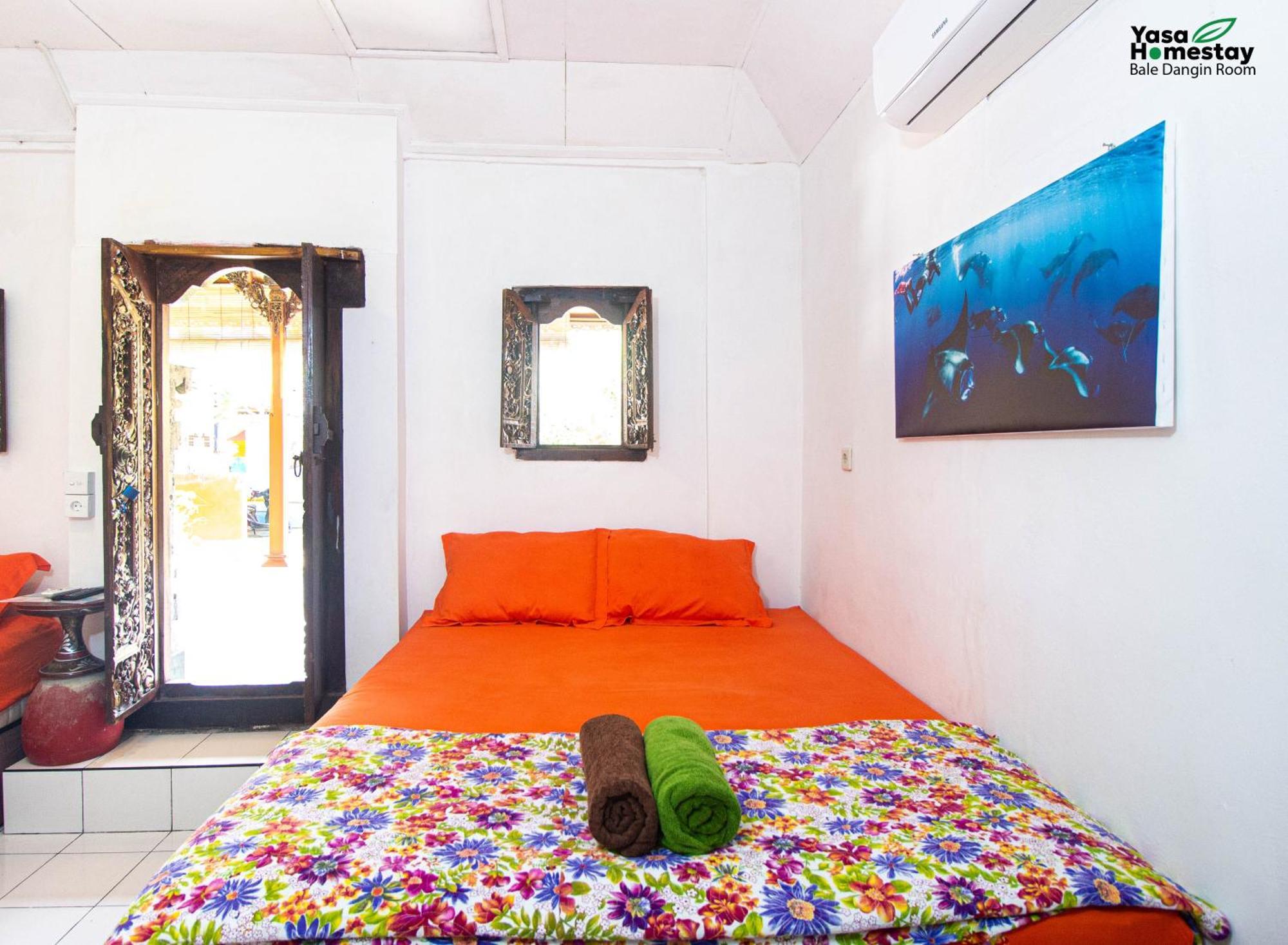 Yasa Homestay Toyapakeh Dış mekan fotoğraf