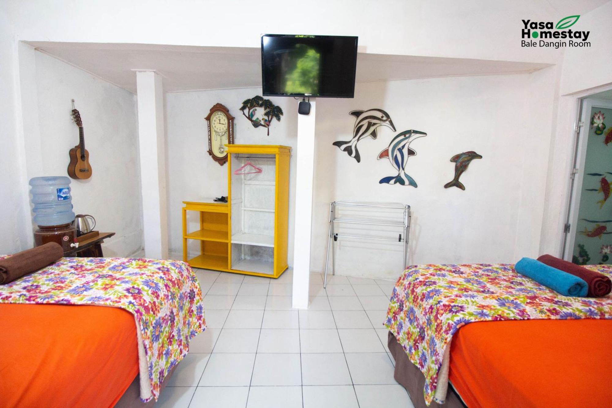 Yasa Homestay Toyapakeh Dış mekan fotoğraf