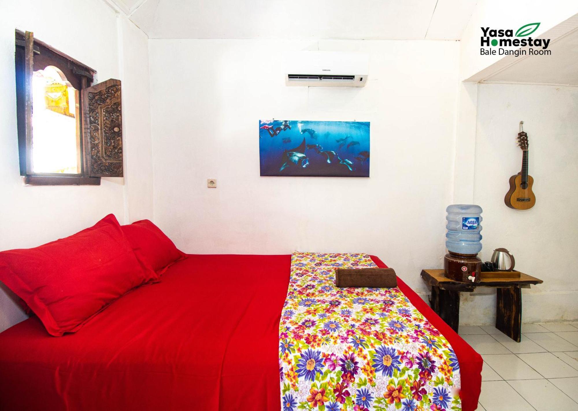 Yasa Homestay Toyapakeh Dış mekan fotoğraf