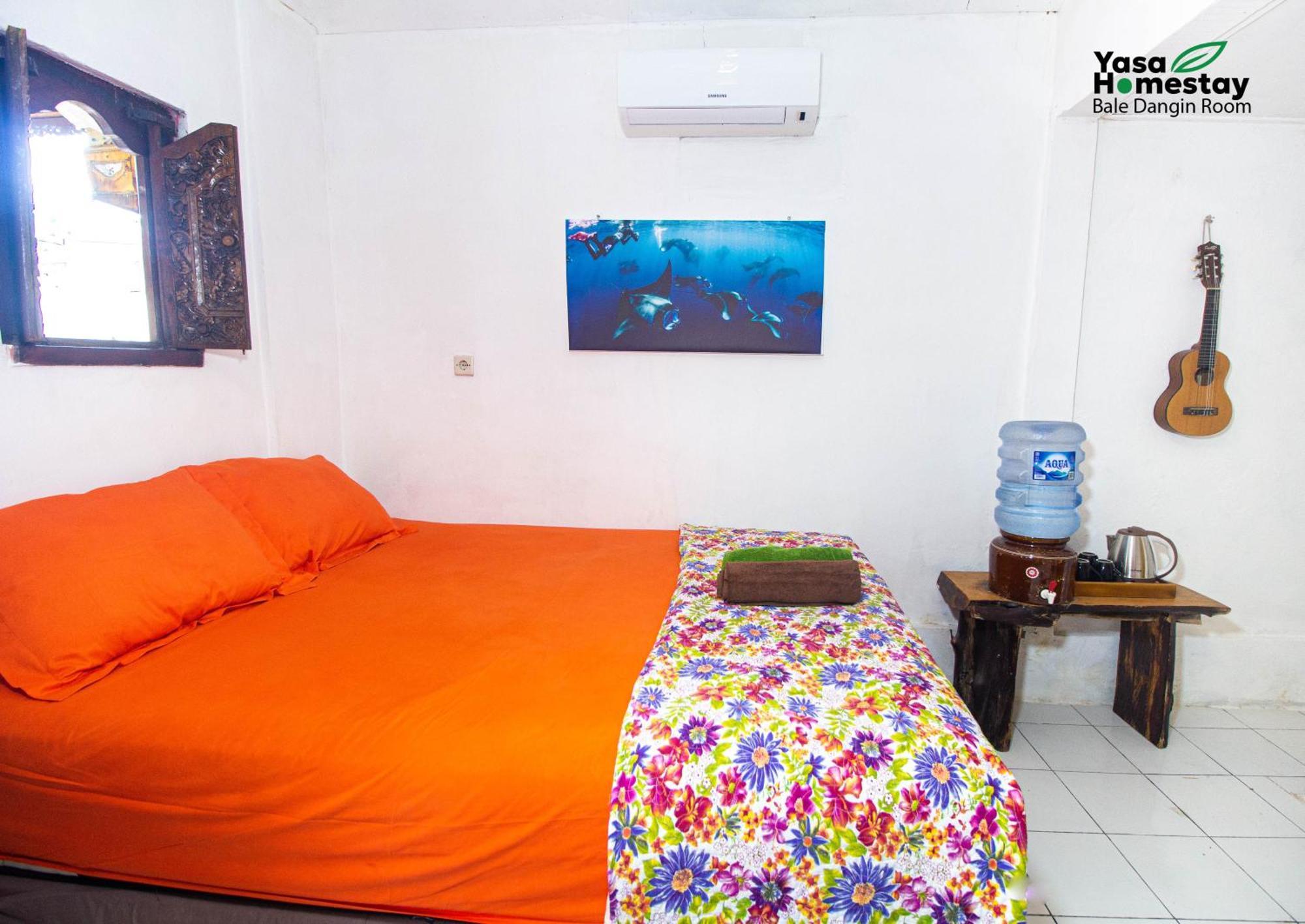 Yasa Homestay Toyapakeh Dış mekan fotoğraf