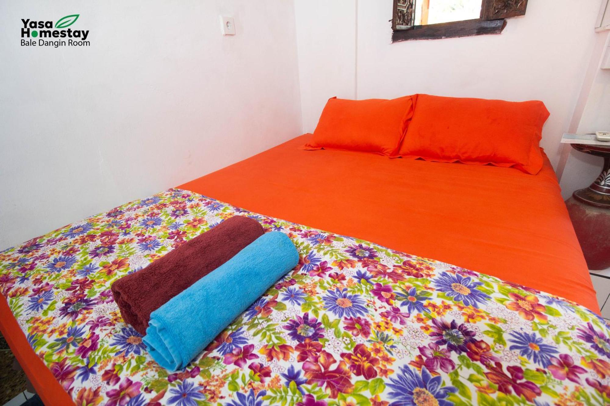 Yasa Homestay Toyapakeh Dış mekan fotoğraf