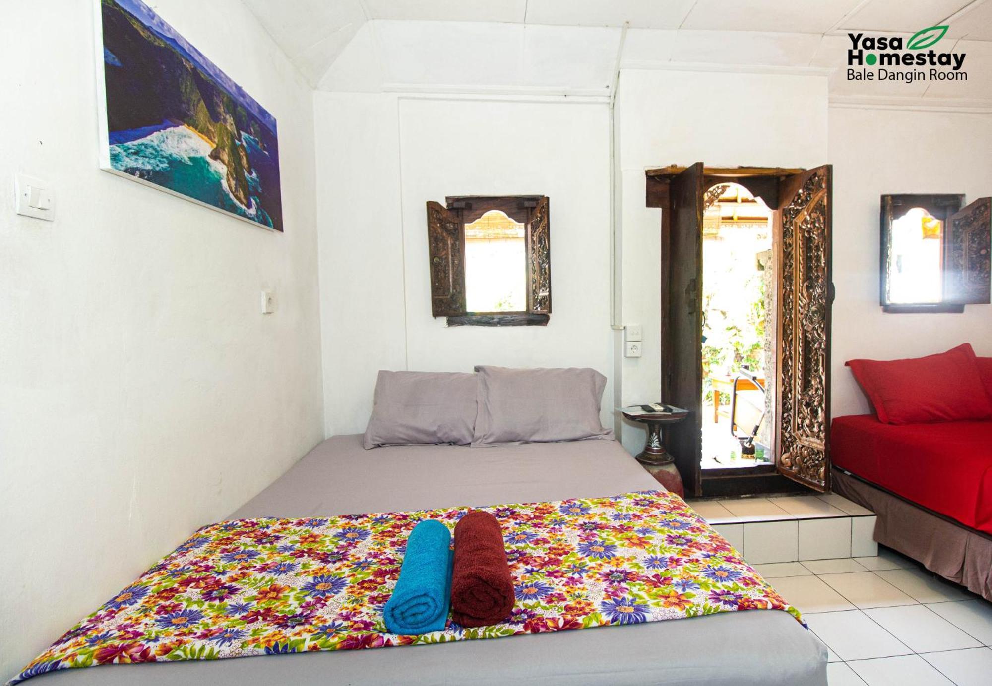 Yasa Homestay Toyapakeh Dış mekan fotoğraf