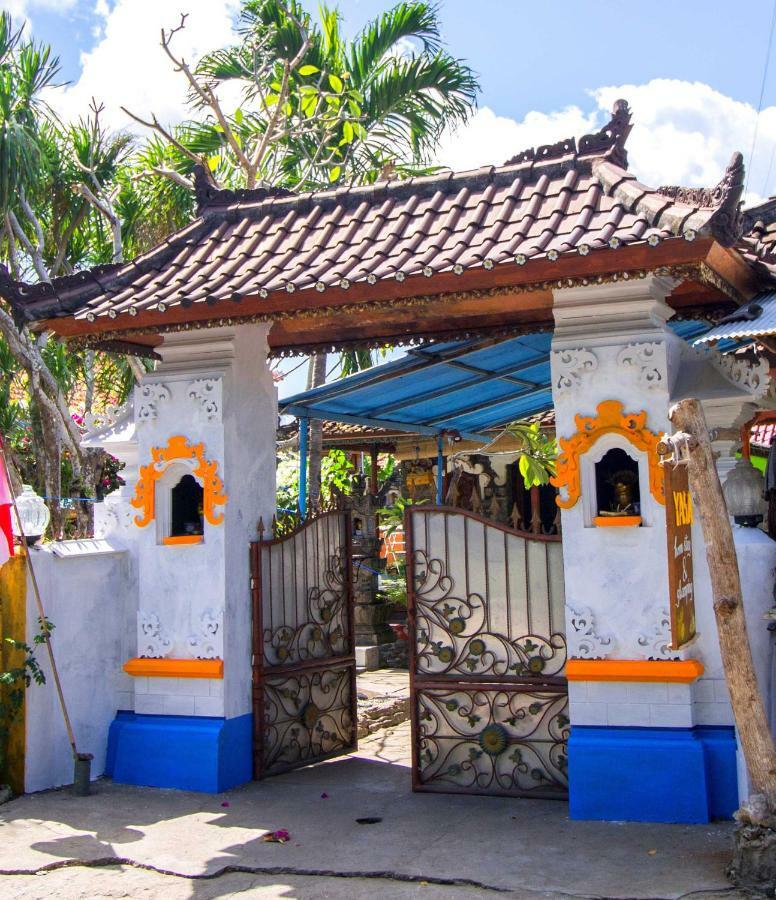Yasa Homestay Toyapakeh Dış mekan fotoğraf